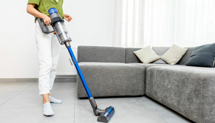Check out Dyson’s latest line of cordless vacuum cleaners