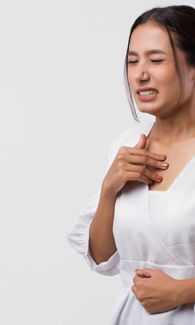 How to distinguish between heartburn and GERD