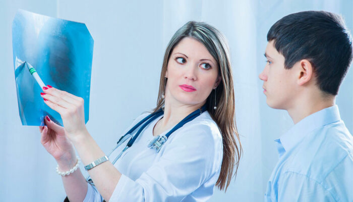 Lung cancer – Silent signs to look out for