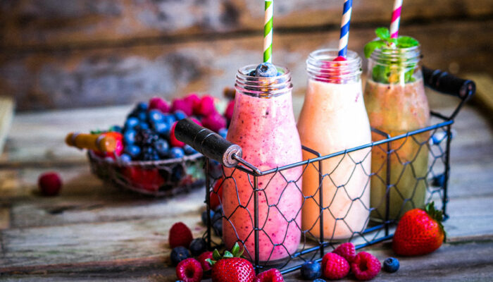 Top 5 smoothies for arthritis and joint pain relief